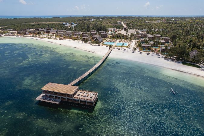 JAZ ELITE AURORA ZANZIBAR